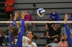 VB vs WSU  Wheaton Women's Volleyball vs Worcester State University. - Photo by Keith Nordstrom : Wheaton, Volleyball